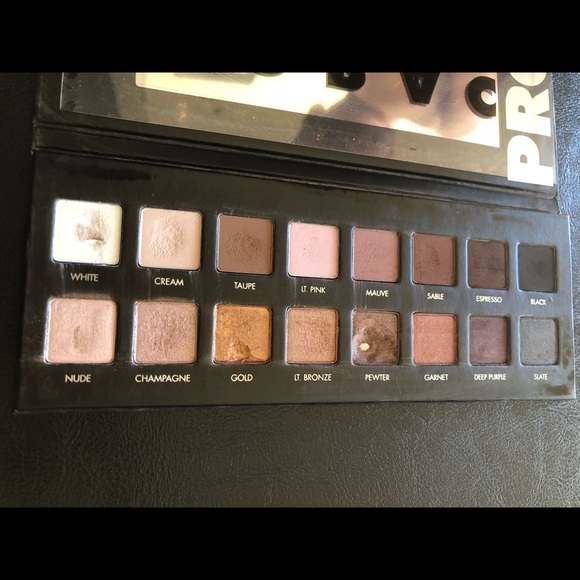 2 Lorac pro pallets - Picture 6 of 7